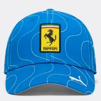 CAPPELLO SCUDERIA FERRARI HP F1 GP MONZA  2025
