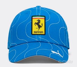 CAPPELLO SCUDERIA FERRARI HP F1 GP MONZA  2025