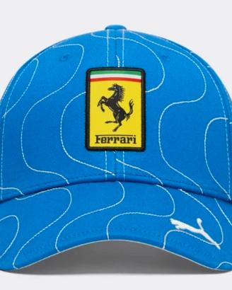 CAPPELLO SCUDERIA FERRARI HP F1 GP MONZA  2025
