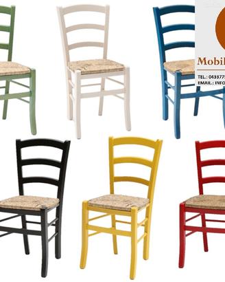 Sedie Colorate Arredo Bar Ristorante Pub cd0250