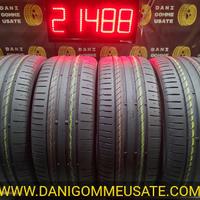 4 gomme estive 225 45 17 al 80% sped.gratis