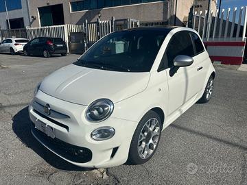 FIAT 500 1.0 Hybrid Rockstar