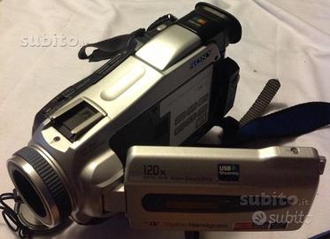 Video Camera Sony dcr trv 16 e