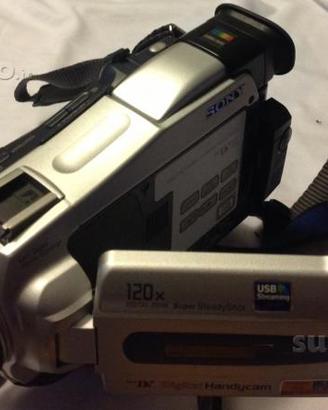 Video Camera Sony dcr trv 16 e