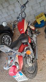 Yamaha Virago 250