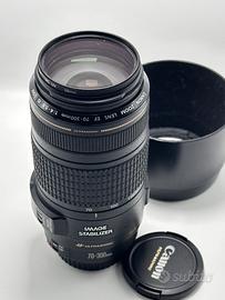 Canon 70-300 (Full Frame – EF)