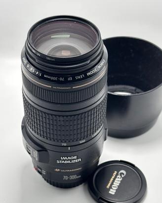 Canon 70-300 (Full Frame – EF)