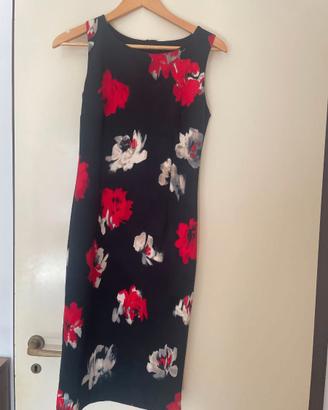 Vestito lungo a fiori Liu Jo taglia 40