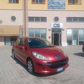 113588KM PEUGETO 207 1.4 HDI NEOPATENTATI