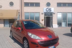 113588KM PEUGETO 207 1.4 HDI NEOPATENTATI