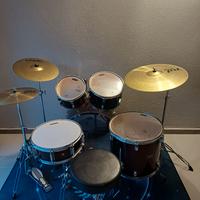 Batteria (strumenti musicali)