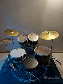 Batteria (strumenti musicali)