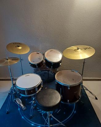 Batteria (strumenti musicali)
