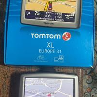 Navigatore Tom Tom XL EUROPE  31