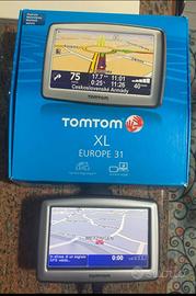 Navigatore Tom Tom XL EUROPE  31