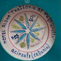 PIATTO DEL BUON RICORDO