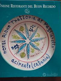 PIATTO DEL BUON RICORDO