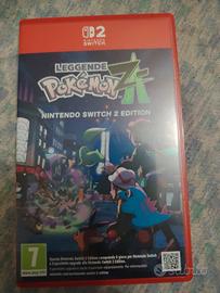 leggende Pokemon za