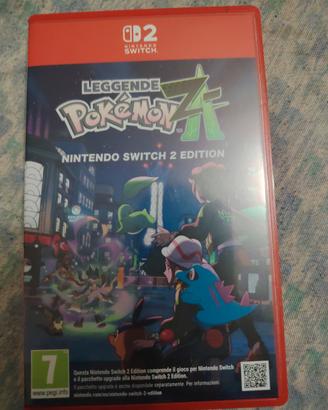 leggende Pokemon za