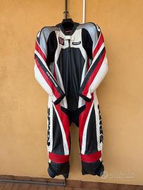 Tuta in pelle intera Spidi Varitek One T. 50