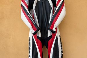 Tuta in pelle intera Spidi Varitek One T. 50