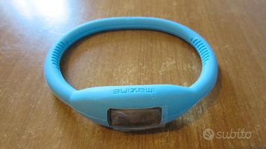 Orologio digitale Imazine azzurro + batteria