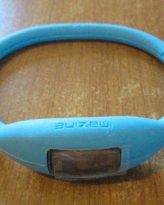 Orologio digitale Imazine azzurro + batteria