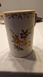 Vaso Portatutto