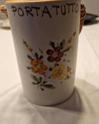 Vaso Portatutto