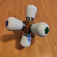 Porta spezie Foppapedretti articolo "La spezia"