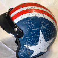 Casco jet 