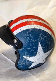 Casco jet 