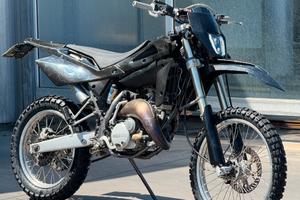 Husqvarna wr125