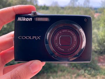 Nikon colpix S3000