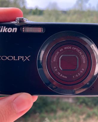 Nikon colpix S3000