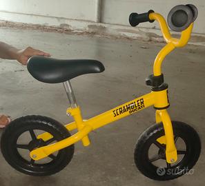 BALANCE BIKE 