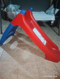 Scivolo per bambini Smoby - Modello Cars