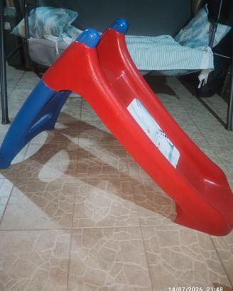 Scivolo per bambini Smoby - Modello Cars