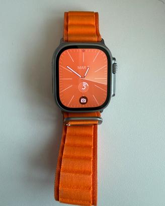 Apple Watch Ultra 49 mm