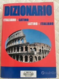 dizionario latino