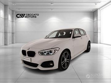 BMW Serie 1 118i Msport 5p