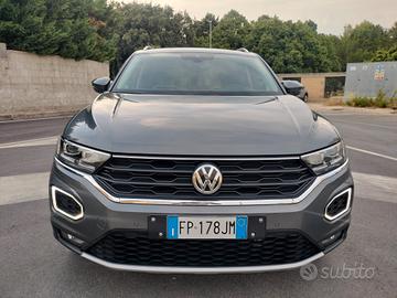 Volkswagen T-Roc 1.5 TSI ACT Advanced BlueMotion T