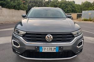 Volkswagen T-Roc 1.5 TSI ACT Advanced BlueMotion T