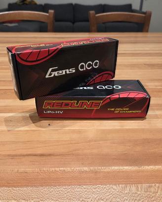 batterie rc gens redline 5000 