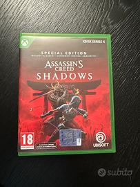 Assassin’s Creed Shadows Xbox serie X