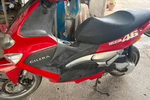 Gilera runner SP50