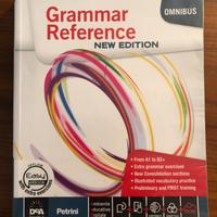 Grammar reference