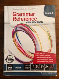 Grammar reference