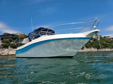 Faeton 730 Sport + Mercruiser 4.5Mpi 250cv 2022