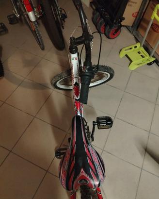 Bici da bambino